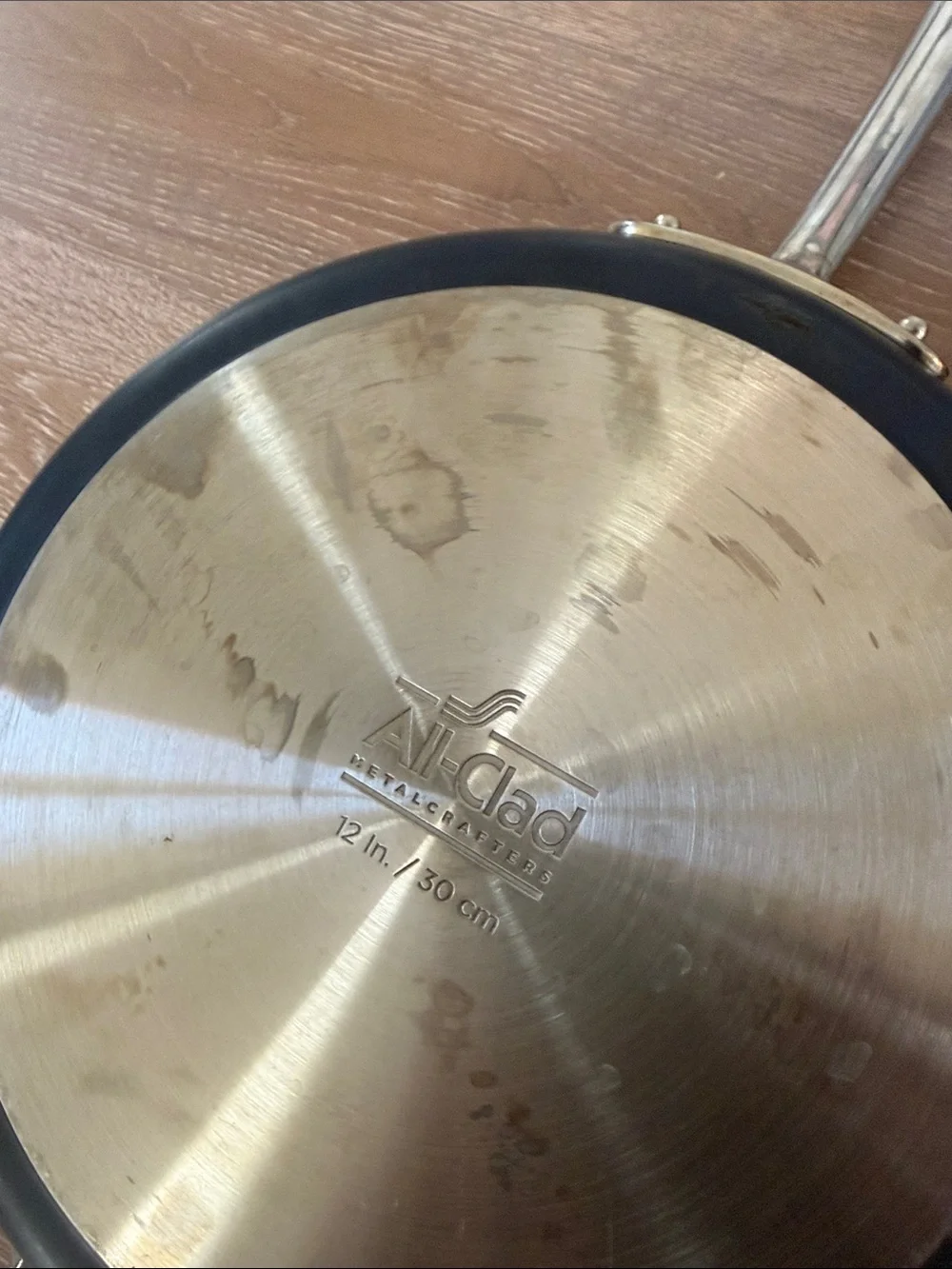 All Clad HA1 Nonstick 12” Fry Pan